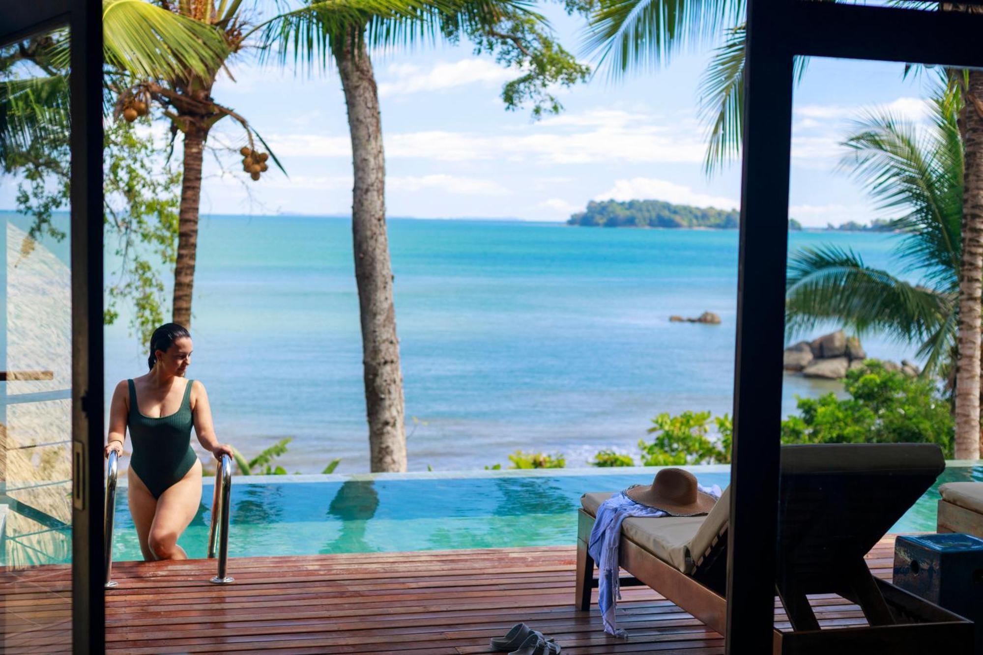 The Resort At Isla Palenque Member Of The Cayuga Collection Boca Chica Exteriér fotografie