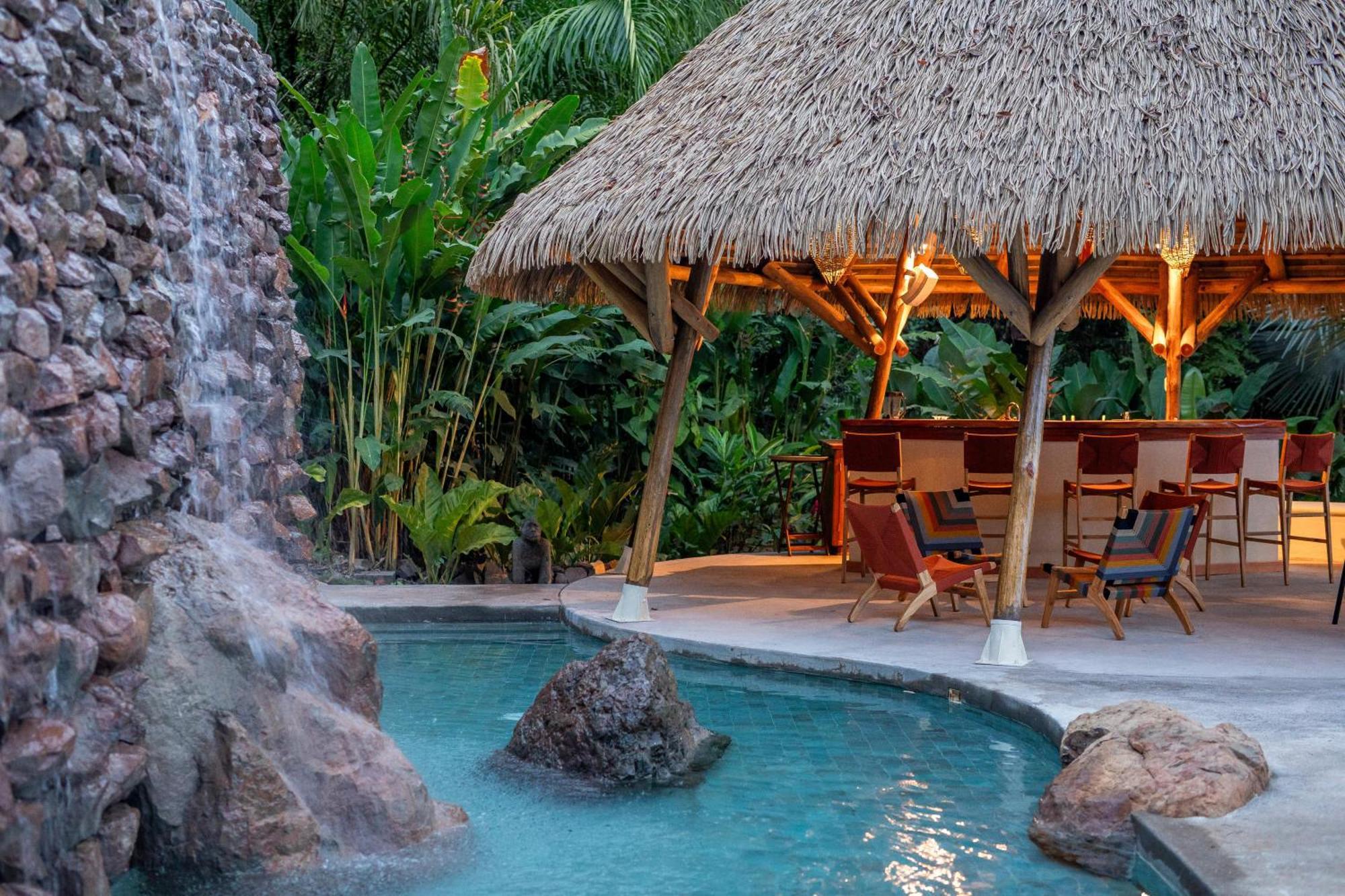 The Resort At Isla Palenque Member Of The Cayuga Collection Boca Chica Exteriér fotografie
