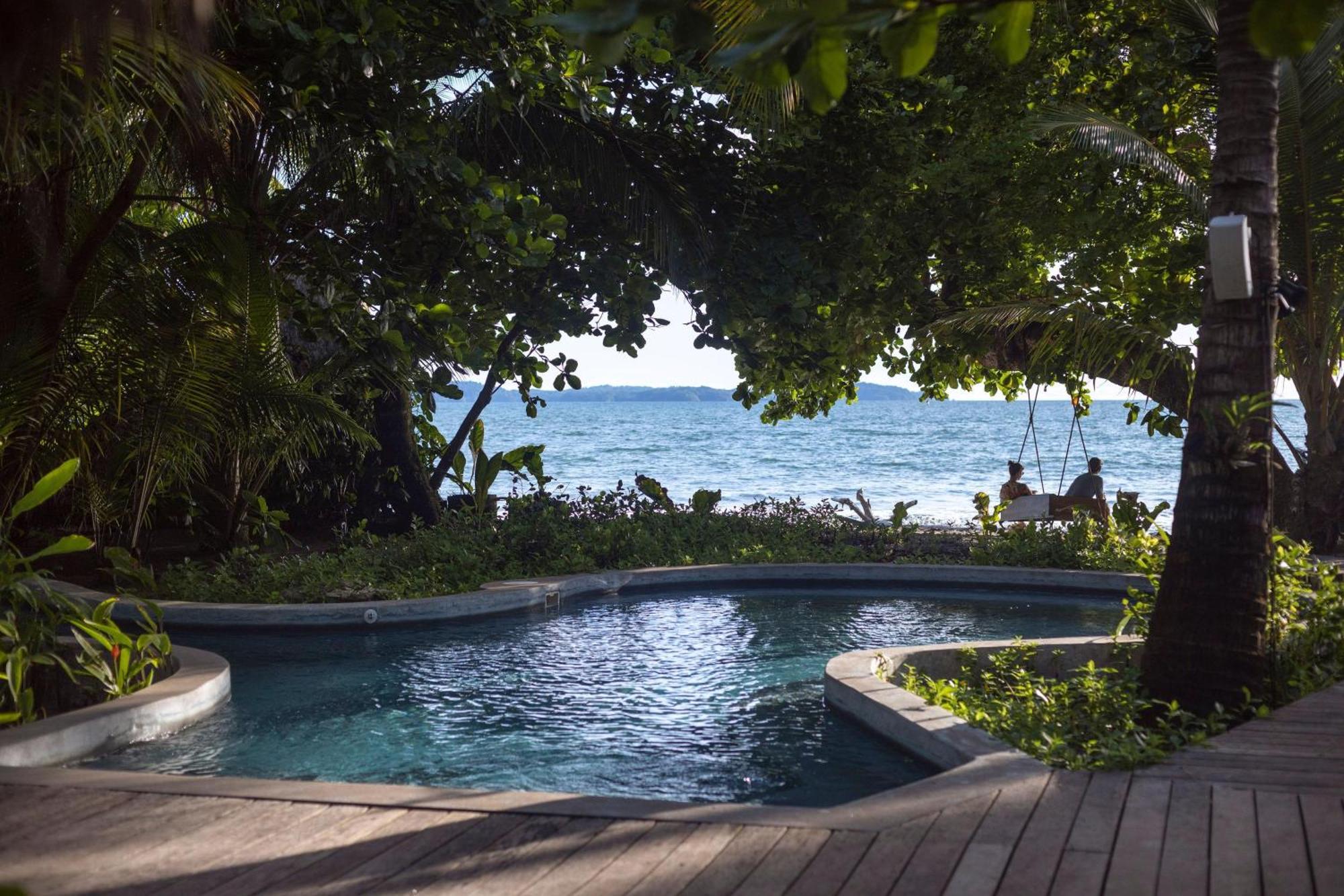 The Resort At Isla Palenque Member Of The Cayuga Collection Boca Chica Exteriér fotografie