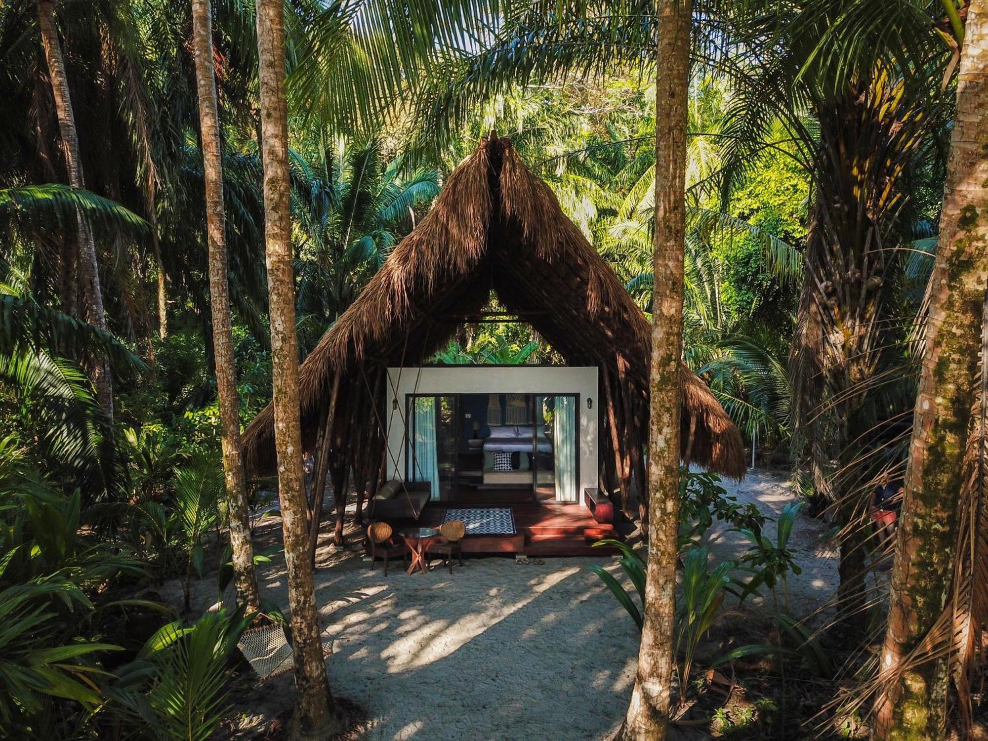 The Resort At Isla Palenque Member Of The Cayuga Collection Boca Chica Exteriér fotografie