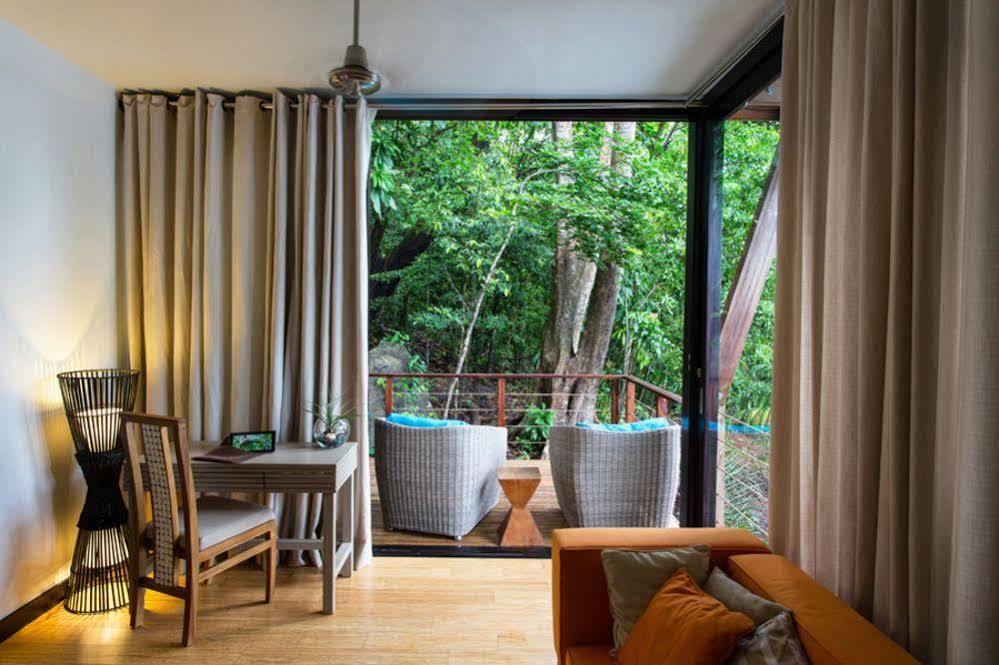 The Resort At Isla Palenque Member Of The Cayuga Collection Boca Chica Exteriér fotografie